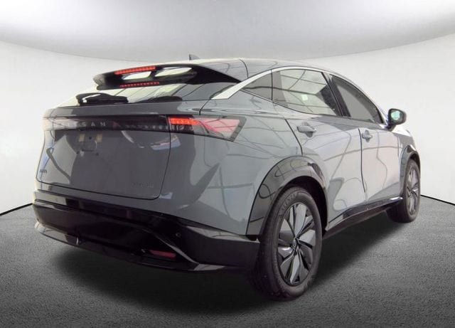 Used 2024 Nissan ARIYA Engage with VIN JN1AF0BA7RM430853 for sale in Milford, MA
