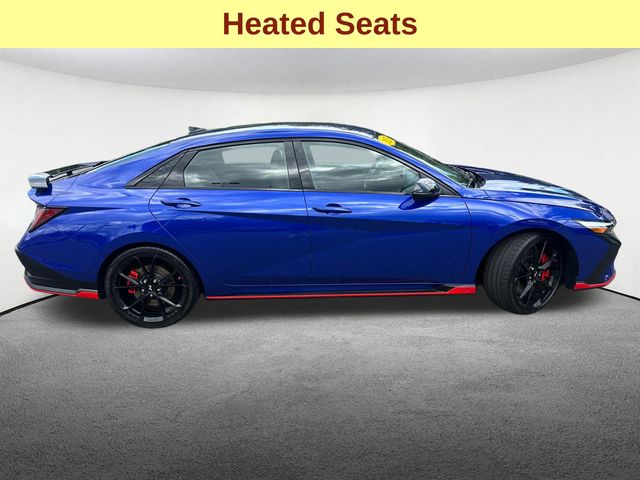 2025 Hyundai Elantra N - Photo 11