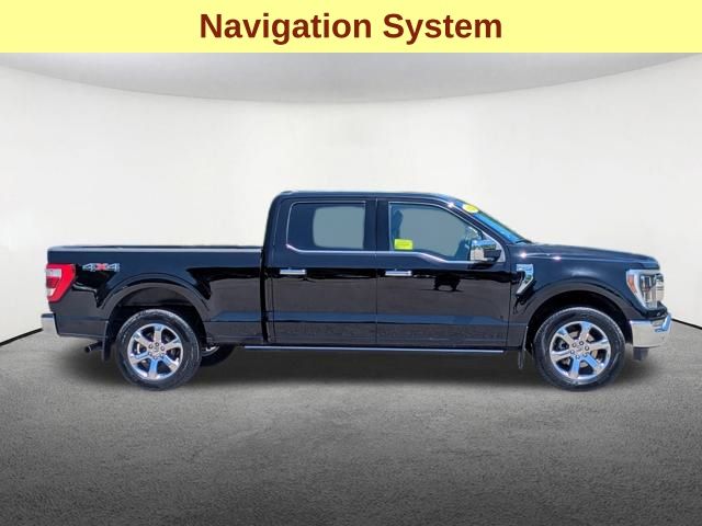 2023 Ford F-150 Lariat photo 3