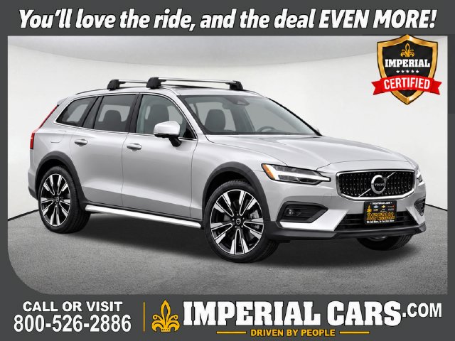  Volvo V60 Cross Country