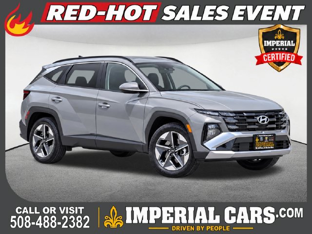 2026 Hyundai Tucson