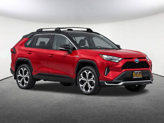 Certified 2024 Toyota RAV4 Prime XSE SUV
