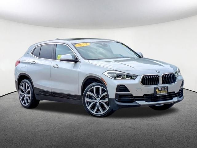 2022 Bmw X2 xDrive28i photo 2