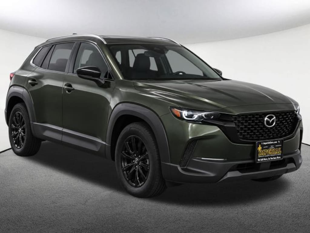 Used 2026 Mazda CX-50 2.5 S Preferred SUV