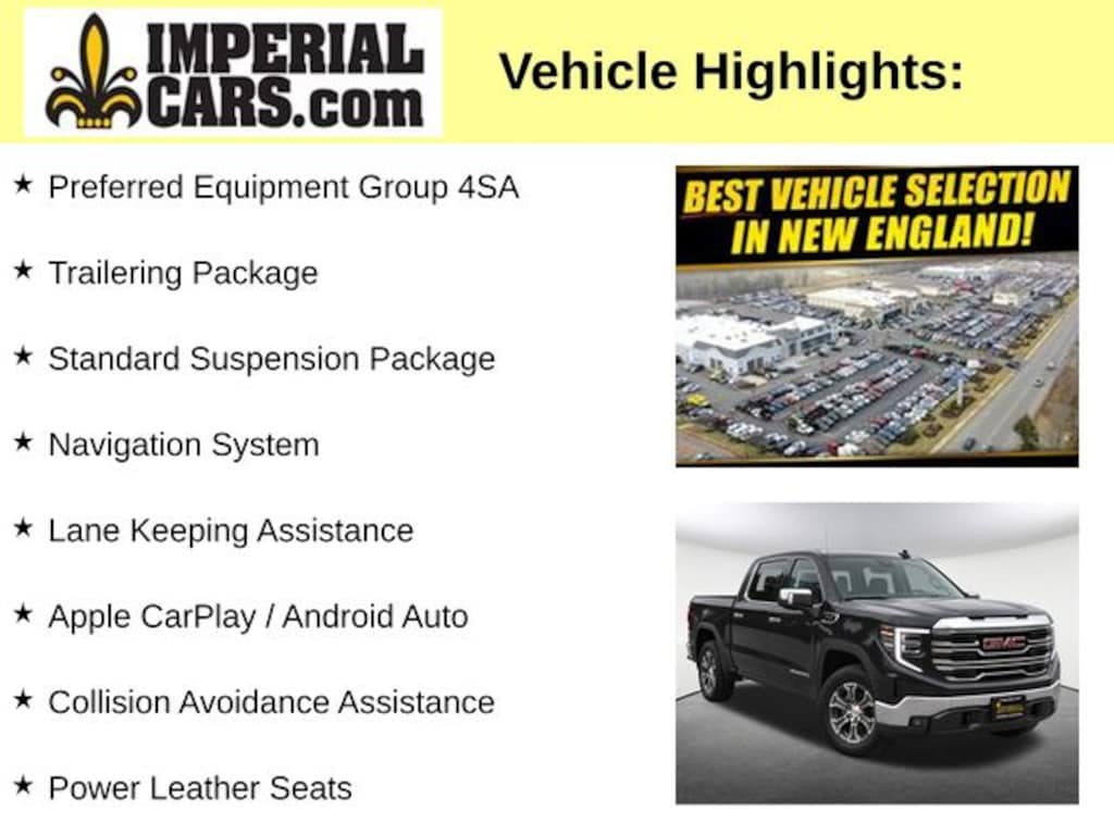 Used 2025 GMC Sierra 1500 SLT Truck