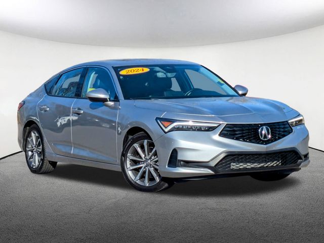Used 2024 Acura Integra Base with VIN 19UDE4H22RA016712 for sale in Milford, MA