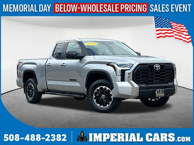 2024 Toyota Tundra Truck 