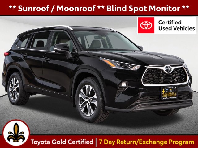 2026 Toyota Highlander SUV 