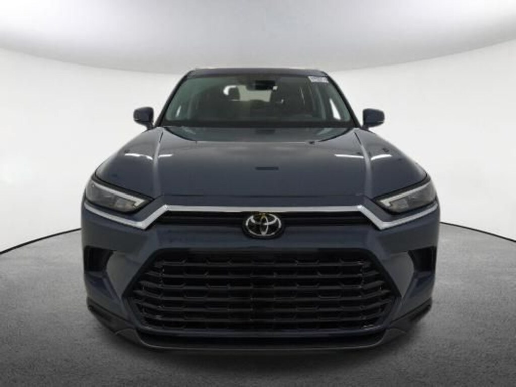 Used 2026 Toyota Grand Highlander XLE SUV