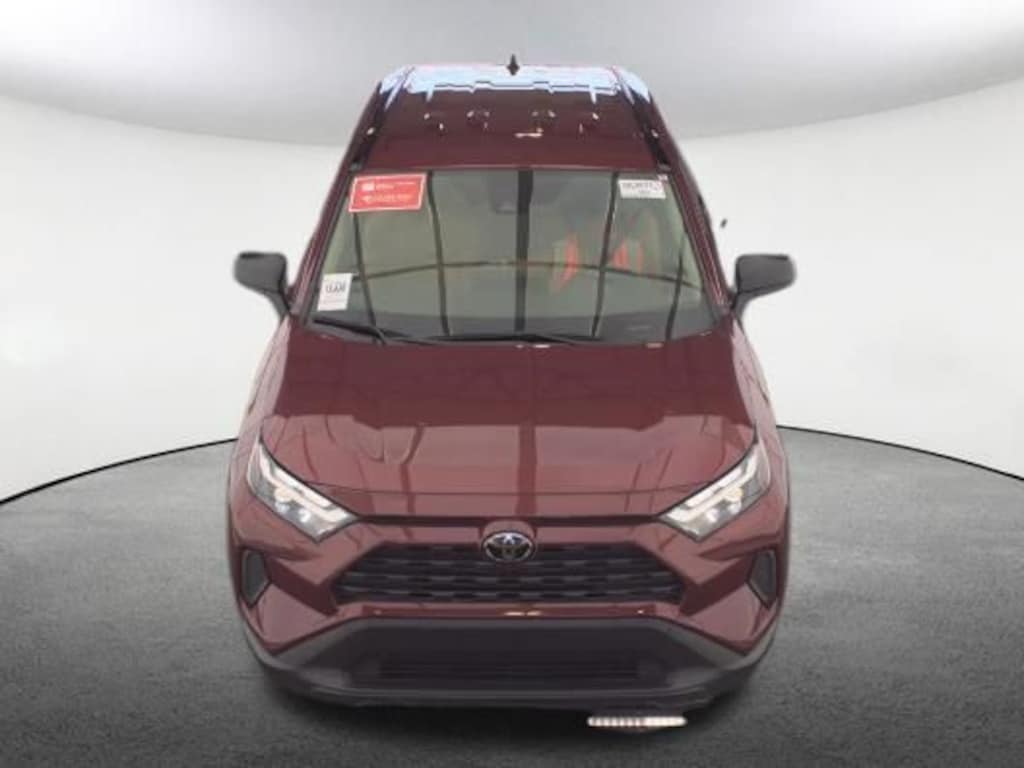 Used 2025 Toyota RAV4 Hybrid LE SUV