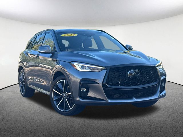 2024 Infiniti QX50 SPORT photo 2