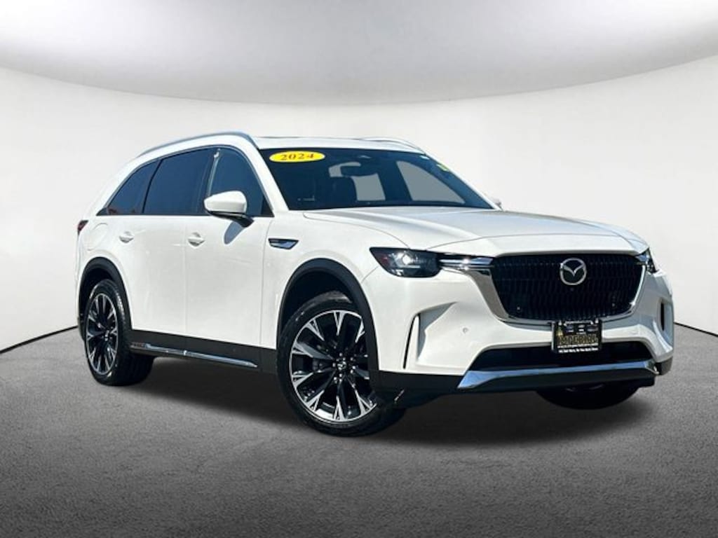 Used 2024 Mazda CX-90 Phev Premium Plus SUV