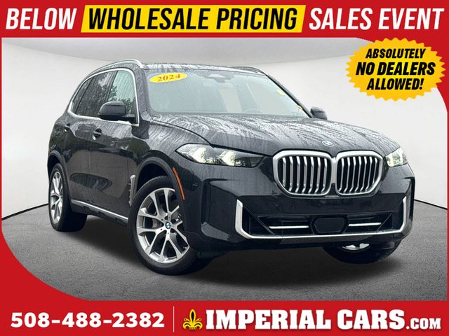 2024 BMW X5