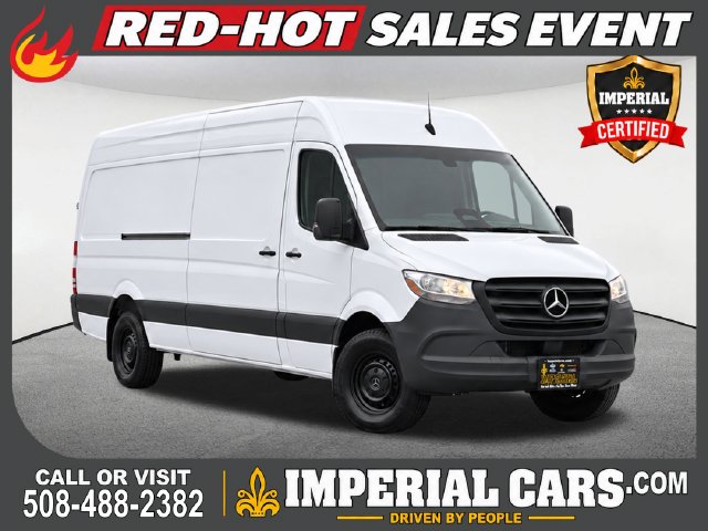  Mercedes-Benz Sprinter 2500