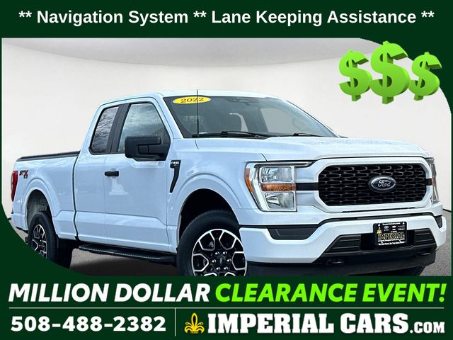 2022 Ford F-150 Truck 