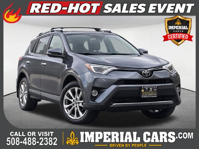 2016 Toyota RAV4 Limited