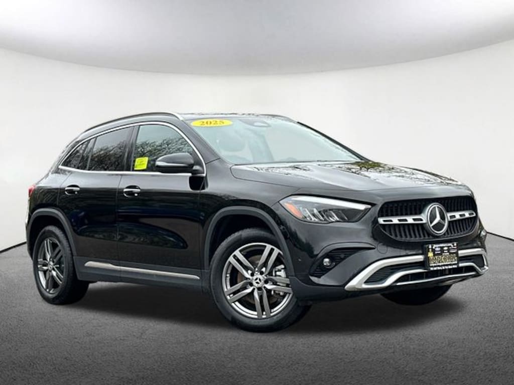 Used 2025 Mercedes-Benz GLA GLA 250 SUV