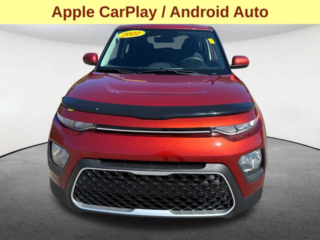 2022 Kia Soul LX photo 3