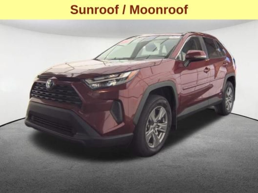 Used 2024 Toyota RAV4 Hybrid XLE SUV