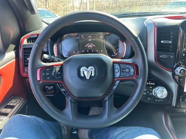 2025 RAM Ram 1500 Pickup Rebel - Photo 40