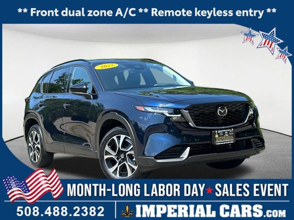 Used 2026 Mazda CX-5 2.5 S Preferred SUV
