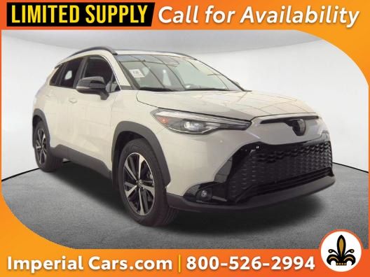 2025 Toyota Corolla Cross Hybrid XSE AWD's photo