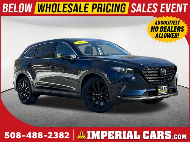 2023 Mazda CX-9