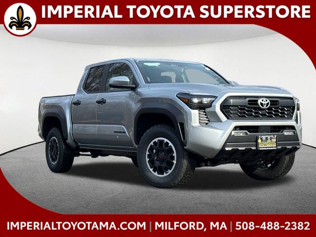 2025 Toyota Tacoma Truck Double Cab 