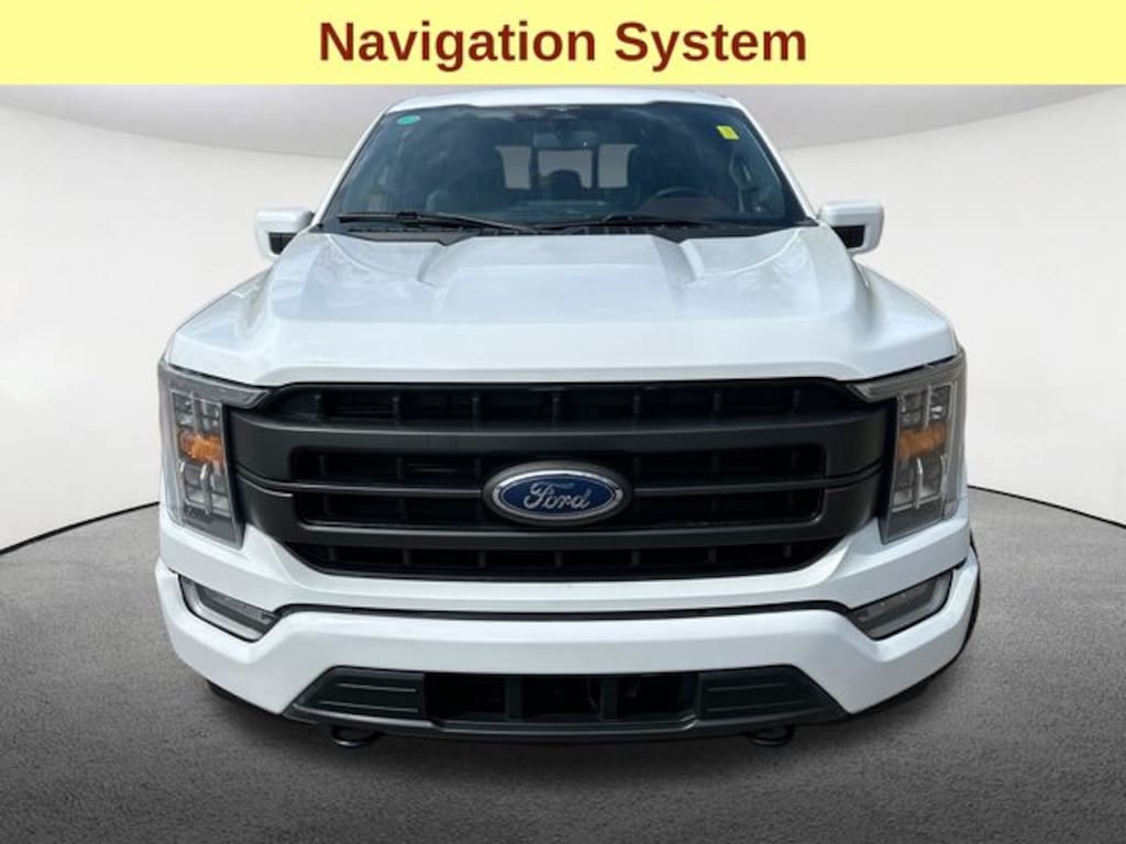 Used 2023 Ford F-150 Lariat Truck