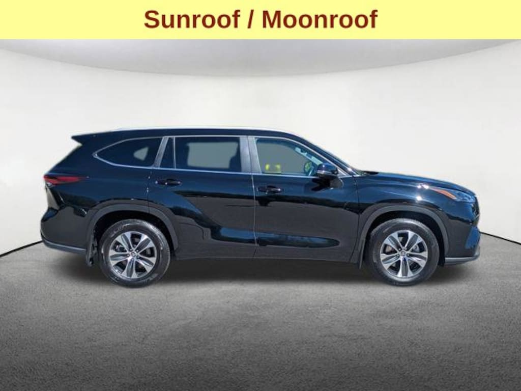 Certified 2026 Toyota Highlander XLE SUV