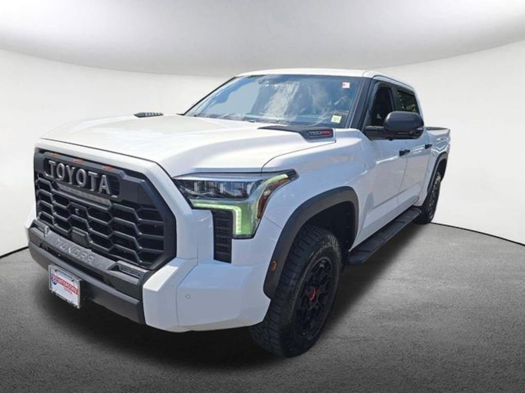 Used 2024 Toyota Tundra Hybrid TRD Pro Truck