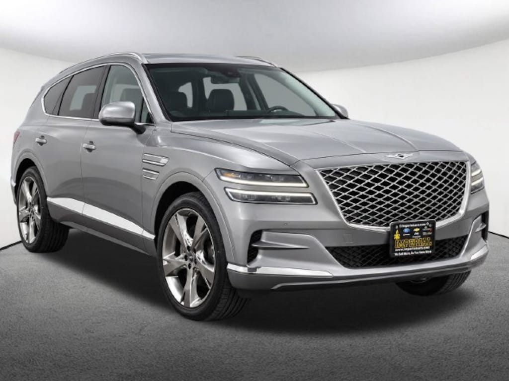 Used 2024 Genesis GV80 3.5T SUV