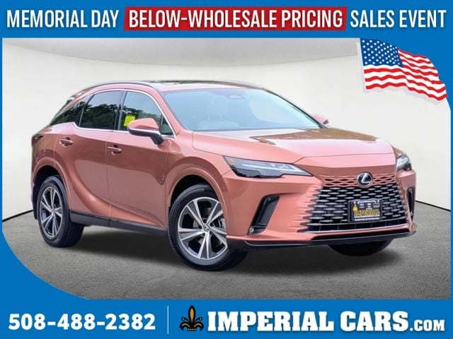 2023 Lexus RX 350 350 Premium Plus AWD's photo