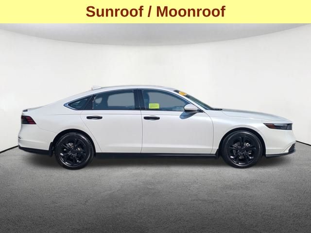 2024 Honda Accord EX photo 2