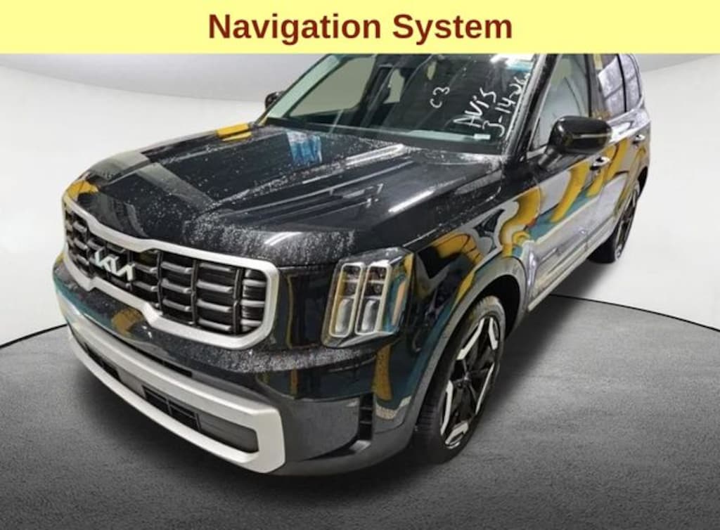 Used 2025 Kia Telluride S SUV