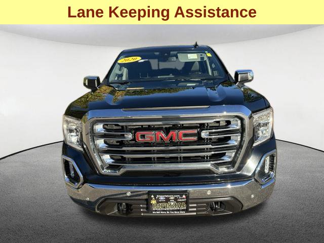 Used 2020 GMC Sierra 1500 SLT Truck