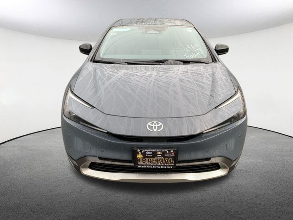 New 2026 Toyota Prius Plug-in Hybrid SE Hatchback