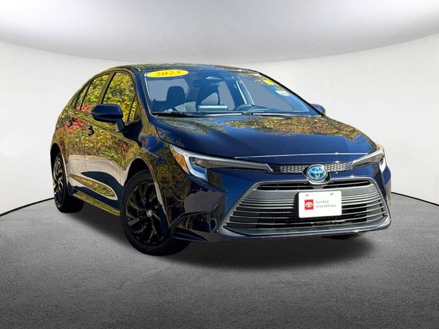 2023 Toyota Corolla Hybrid LE photo 2