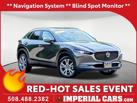 2023 Mazda CX-30 2.5 S Select Package SUV