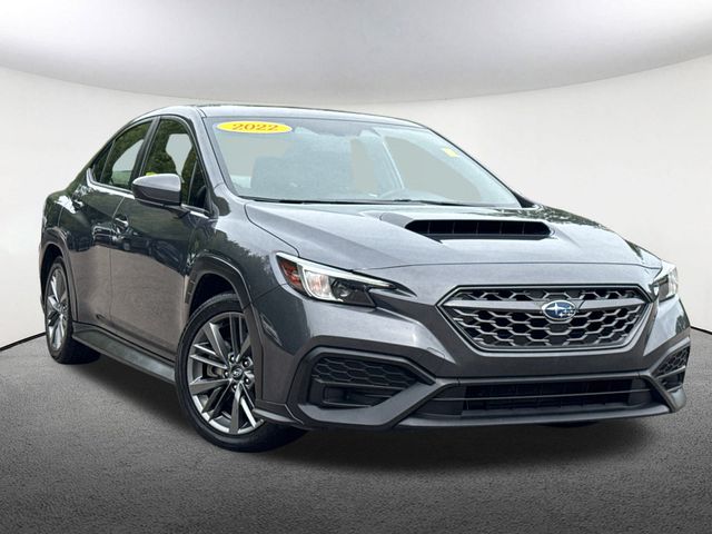 2022 Subaru WRX Base photo 2