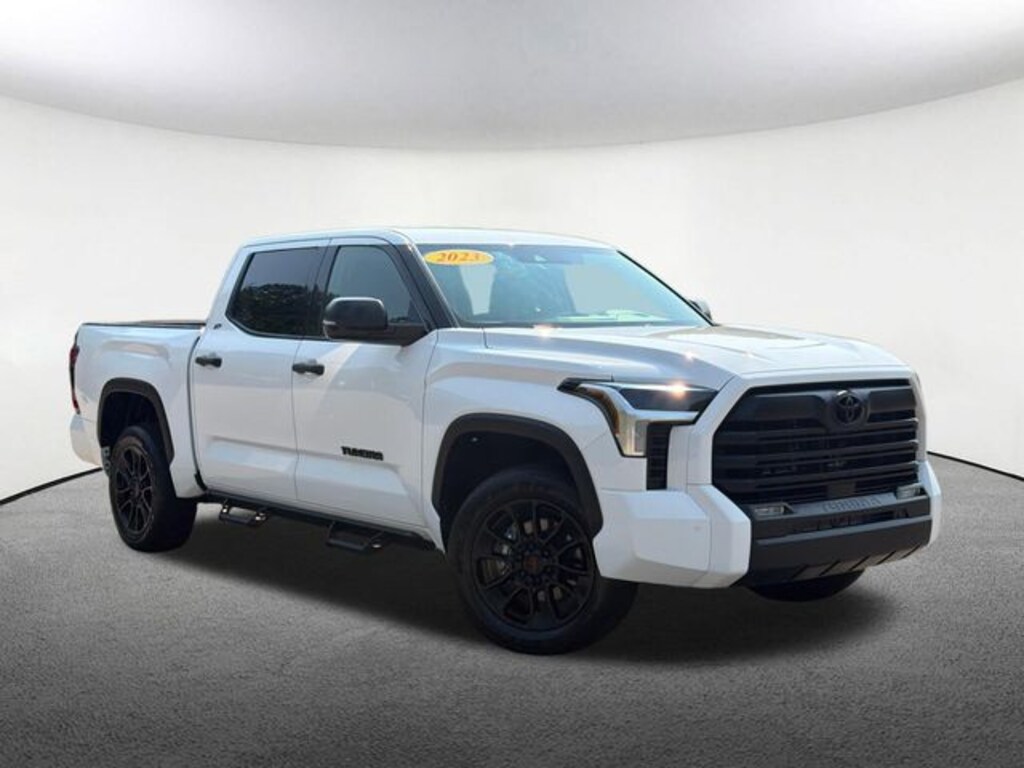 Used 2023 Toyota Tundra SR5 Truck