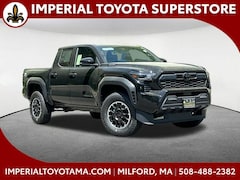 2026 Toyota Tacoma i-FORCE MAX TRD Off Road Truck Double Cab