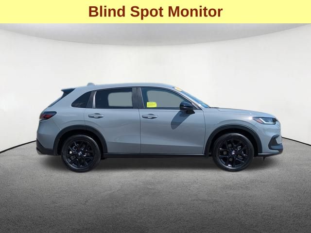 2023 Honda HR-V Sport photo 3