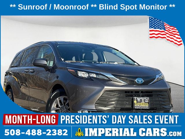 2024 Toyota Sienna Minivan/Van 