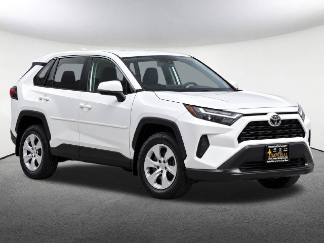 Used 2023 Toyota RAV4 LE SUV