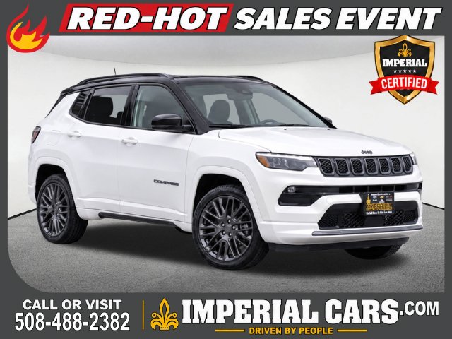 2023 Jeep Compass SUV 