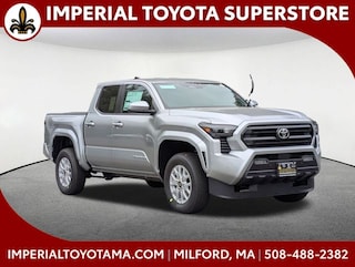 2025 Toyota Tacoma SR5 Truck Double Cab