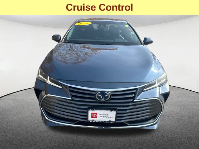2021 Toyota Avalon Hybrid Limited photo 3
