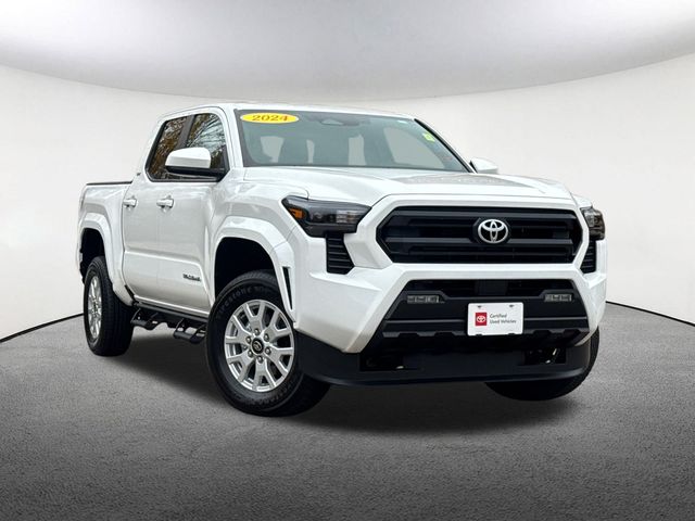 2024 Toyota Tacoma SR5 photo 2