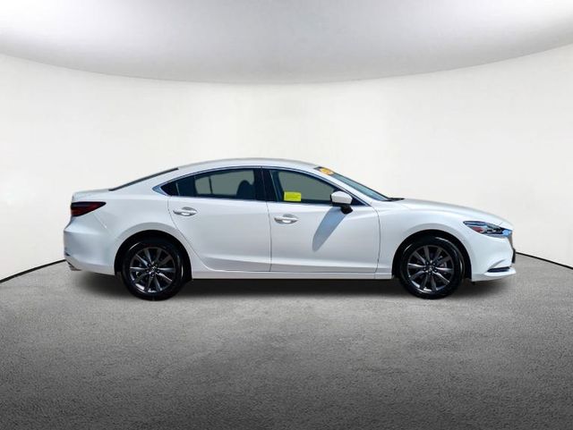 Used 2021 Mazda MAZDA6 Sport with VIN JM1GL1UM2M1612435 for sale in Milford, MA